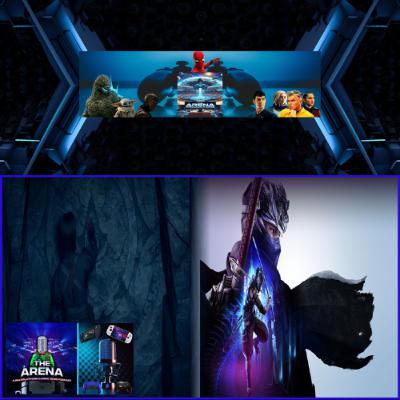 THE ARENA GAMING NEWS PODCAST 202 | AC SHADOWS STORY | XBOX DEVELOPER DIRECT