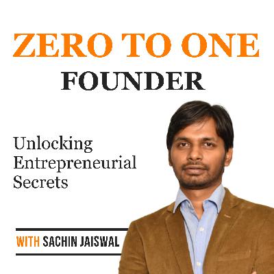 Trailer - Zero to One Founder Trailer - Zero to One Founder