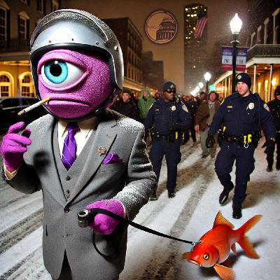 Episode 287: Episode 287: Tariffs, Leadership & For-Profit Prisons Episode 287: Episode 287: Tariffs, Leadership & For-Profit Prisons