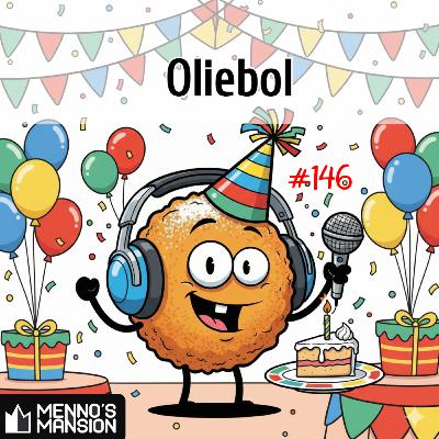 #146 Oliebol