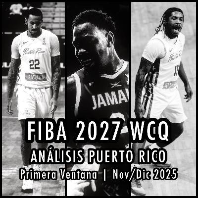 E292: Análisis Puerto Rico vs Jamaica | FWCQ Ventana Nov/Dic 2025 E292: Análisis Puerto Rico vs Jamaica | FWCQ Ventana Nov/Dic 2025