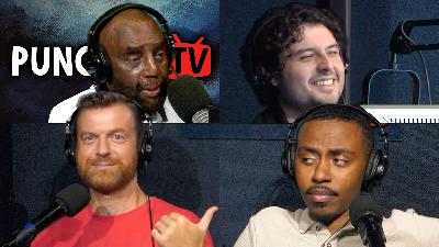 Fake Love! JLP joins Punchie TV Ep 056: Wed 9-17-25