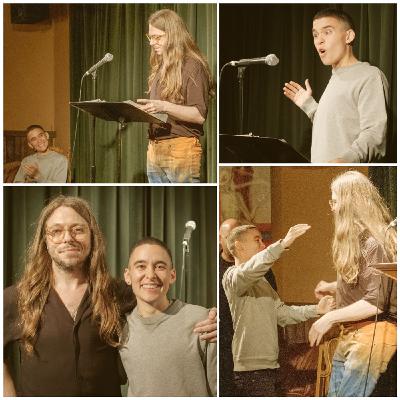 S2 Ep49: Snapped! Queer Storytelling with a Twist