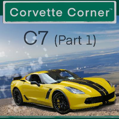 The Corvette C7: The Last Front-Engine Legend | History & Development 🏎️🔥 The Corvette C7: The Last Front-Engine Legend | History & Development 🏎️🔥