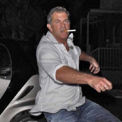 Mel Gibson. Nuestro antisemita favorito.