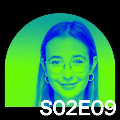 S02E09 Ikea Retail x Ergodesign – o cyrkularnym projektowaniu w Ikea i badaniu zachowań konsumenckich