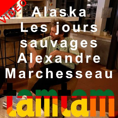 VIDEO Les jours sauvages Expedition aventure en Alaska Denali Alexandre Marchesseau Podcast Tamtam