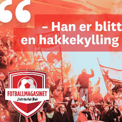 Leach Holm-intervjuet skapte rabalder: – Jeg forstår det ikke Leach Holm-intervjuet skapte rabalder: – Jeg forstår det ikke