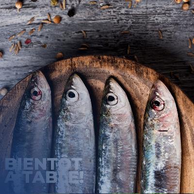 Ode à la sardine