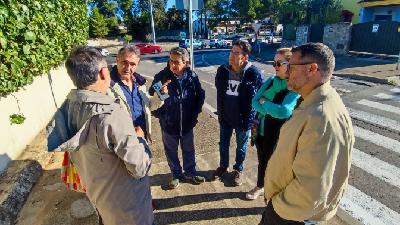 Declaraciones del portavoz de Adelante Andalucía, José Ignacio García, sobre la A-2004 Declaraciones del portavoz de Adelante Andalucía, José Ignacio García, sobre la A-2004