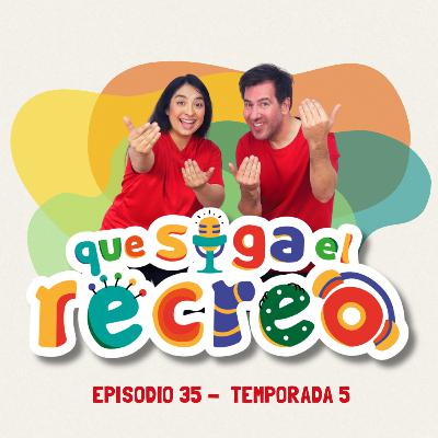 Que siga el recreo - E35T5