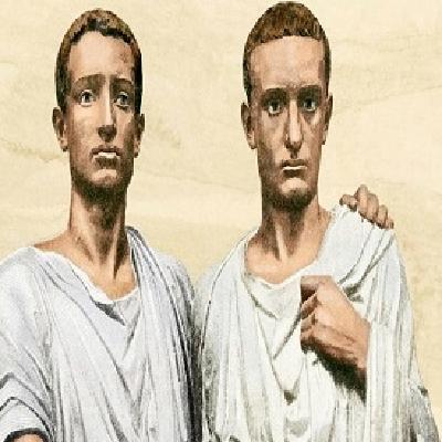 Los hermanos Graco: revolución, tierra y sangre.