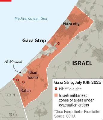 Zero Dark Gaza: Casey-Tyler, McNally Capital, and the Militarized Aid Complex w/ Jack Poulson