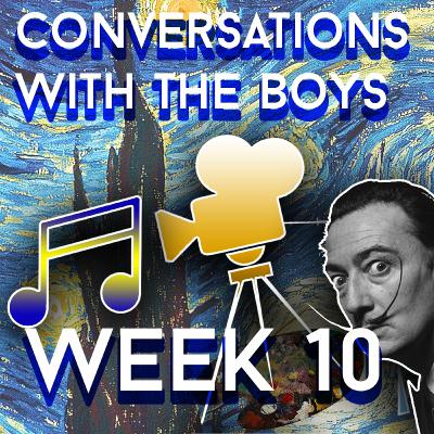 Where Did Art Come From? | CWTB Week 10 Ft. Halcyon Where Did Art Come From? | CWTB Week 10 Ft. Halcyon