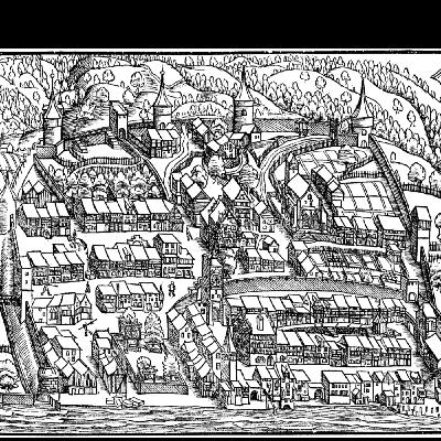 Die Stadt Zug im späteren Mittelalter (ca. 1350 - 1400)