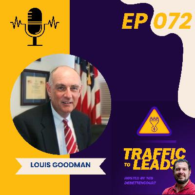 Louis Goodman: Inside the World of Criminal Defense and Foil Surfing