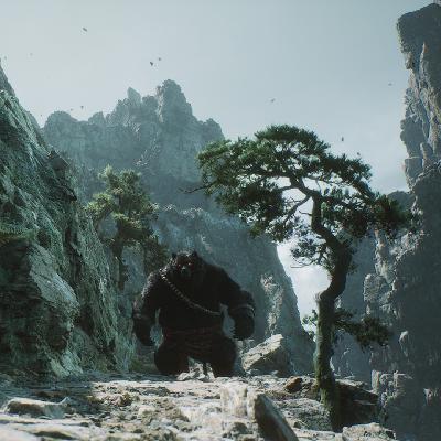 181. 黑神话悟空——招聘的小故事