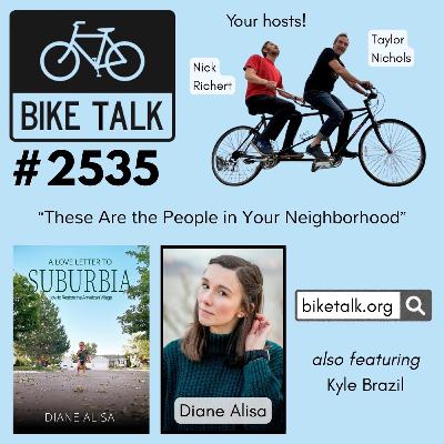 #2535 These Are The People in Your Neighborhood