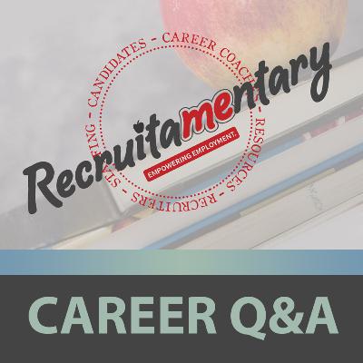 Career Hire Q&A #4: With Kaylee Houde