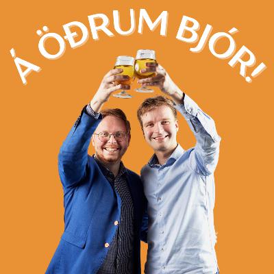 Fimmtudagsbjór með Gunnari Ásgrímssyni