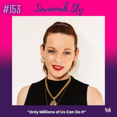 Only Millions of Us Can Do It