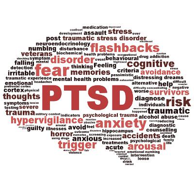 PTSD, the brain, and neuroendocrine system