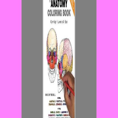 $DOWNLOAD$ [EBOOK] The Anatomy Coloring Book TXT PDF EPUB