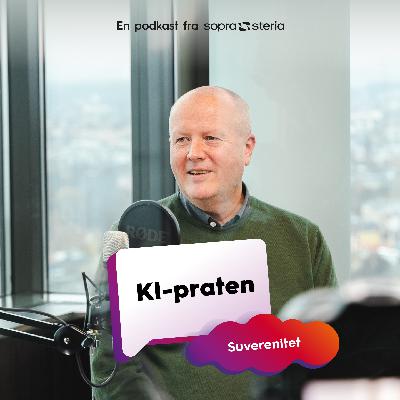 KI og suverenitet: KI påvirker Norges digitale suverenitet