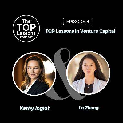 TOP Lessons in Venture Capital