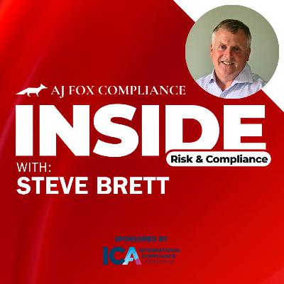 11. Why compliance training fails and how to fix it, with Steve Brett