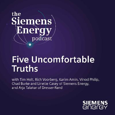 Five Uncomfortable Truths