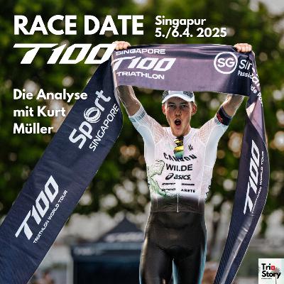 #100 RACE DATE T100 Singapur – DIE ANALYSE MIT KURT MÜLLER