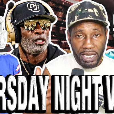 Asante Reacts Buffalo Bills Beating Miami Dolphins | Cleveland Browns | Coach Prime