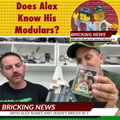 Does Alex Know his Modulars?