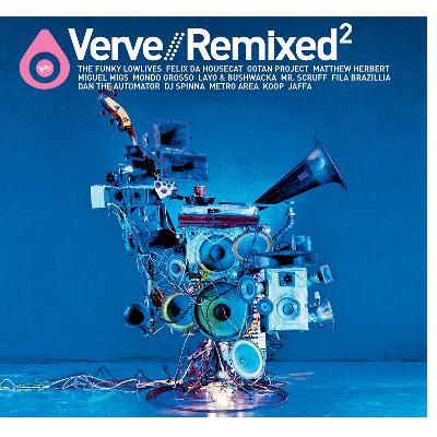 Sateli 3 - Txiringuito Sessions (12) Verve Remixed & Unmixed Vol. 2 - 12/08/25