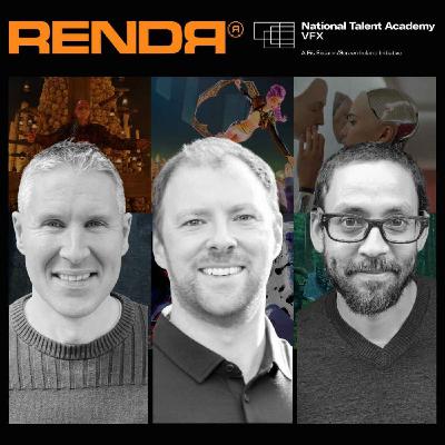 Presents: VFX Behind the Scenes with James Carson (Sony Imageworks) & Dean Koonjul & Noel O’Malley (Union VFX)