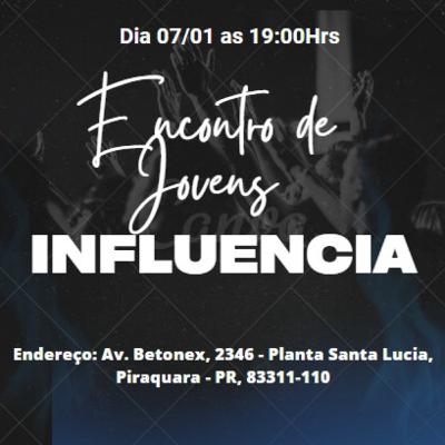 #INFLUENCIA2023