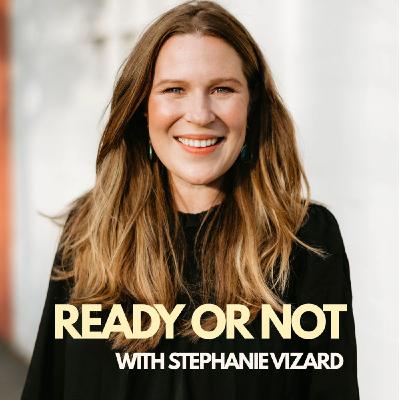 Stephanie Vizard on the impossibility of being perfect at work and at home