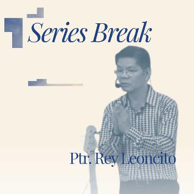December 28, 2025 | Coach Benj Prada | Series Break December 28, 2025 | Coach Benj Prada | Series Break