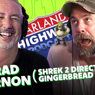 NEW HARLAND HIGHWAY #71 - CONRAD VERNON, animation director of Shrek 2, Sausage Party, and so much more!