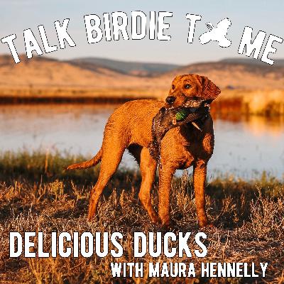 13 | Delicious Ducks: Mastering the Art of Cooking Waterfowl with Maura Hennelly 13 | Delicious Ducks: Mastering the Art of Cooking Waterfowl with Maura Hennelly