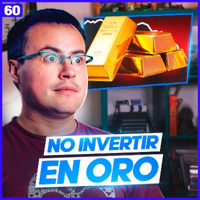Invertir en ORO es una MALA IDEA 💰​ Desayuno Royale #60