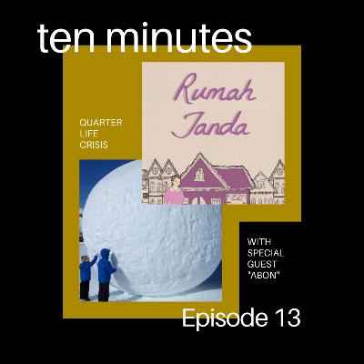 Sharing mangatasi Quarter Life Crisis
