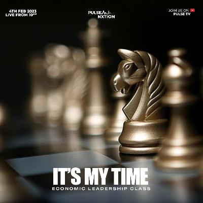 It's My Time It's My Time