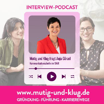 S06-E03 SWR-Kommunikationschefin Anja Görzel