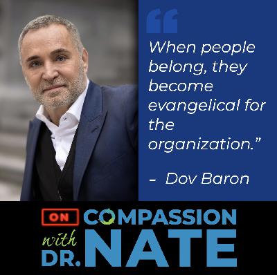 How to Impact BIG SCALE Change with Dov Baron