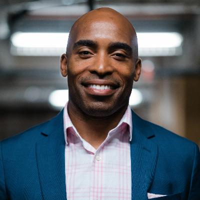 Sloss Tech 2017: Tiki Barber Keynote Sloss Tech 2017: Tiki Barber Keynote
