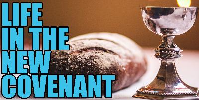 How Can We Live in The New Covenant? Hebrews pt. 18
