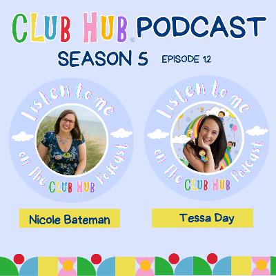 SO5 E12 - Nicole Bateman, 2025 Club Hub Event & Awards