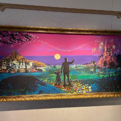 The world best Pooh attraction is Tokyo The world best Pooh attraction is Tokyo